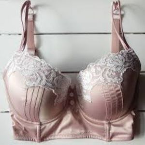 30DD parfait pink bra